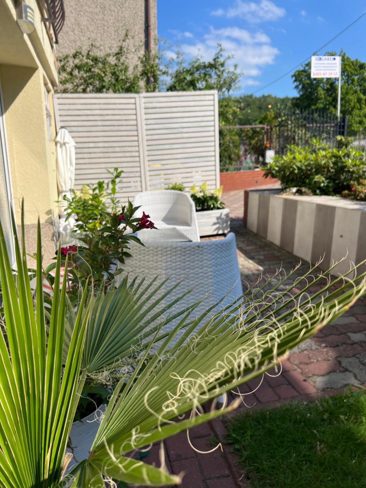 Pokoje U Malgosi Miedzyzdroje Ngoại thất bức ảnh